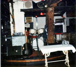 stage at bredbury hall